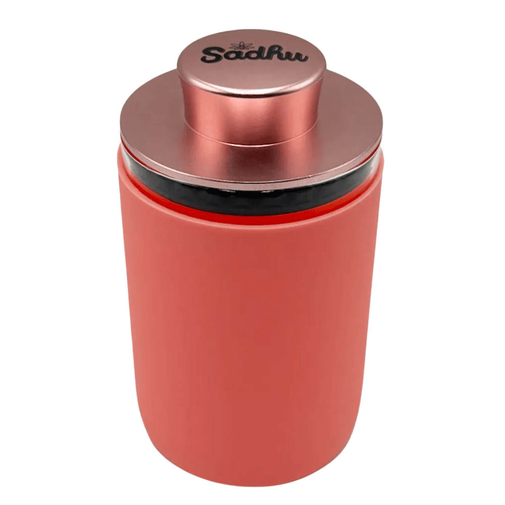 Pote Hermético Sadhu Premium High Perfomance - 280ml | Tabacaria Eclipse
