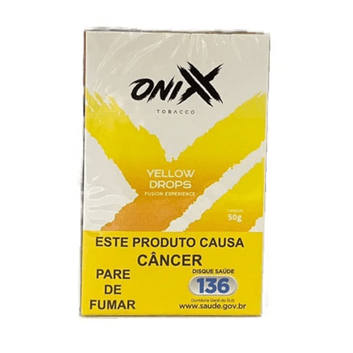Essência Ônix Yellow Drops 