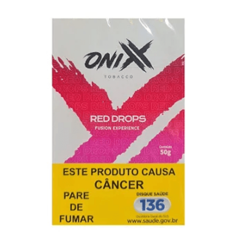 Essência Ônix Red Drops 