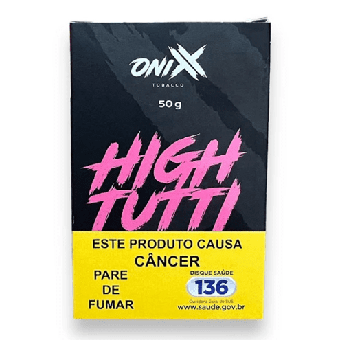 Essência Ônix High Tutti 