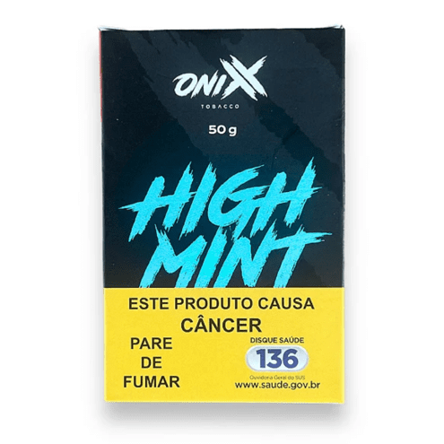 Essência Ônix High Mint 