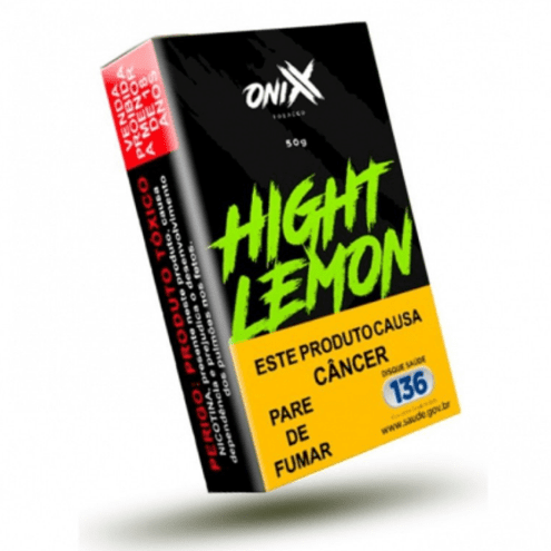 Essência Ônix High Lemon 