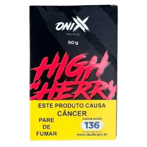 Essência Ônix High Cherry