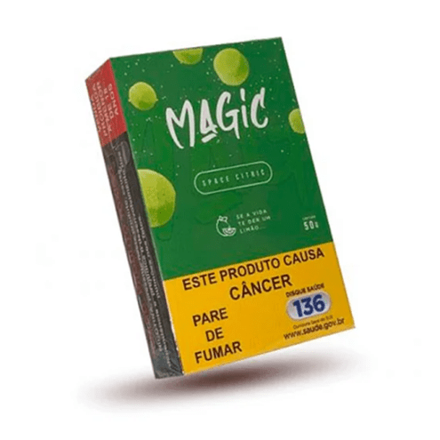 Essência Magic Space Citric