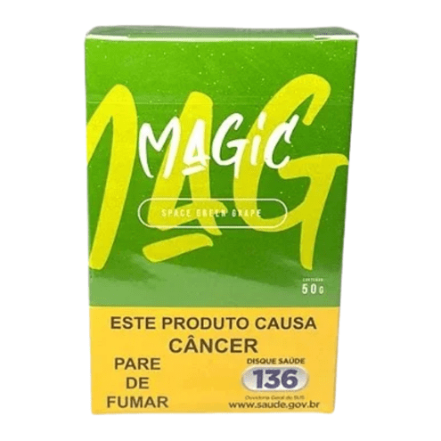 Essência Magic Space Green Grape