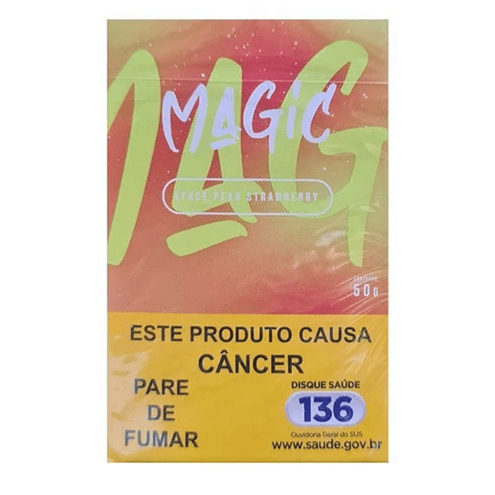 Essência Magic Space Pear Strawberry 50g