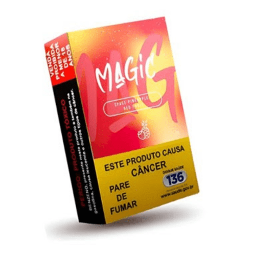 Essência Magic Space Pinneaple Red Fruit 