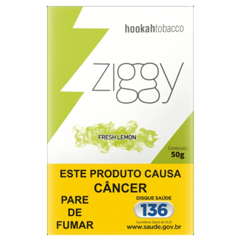 Essência Ziggy Fresh Lemon
