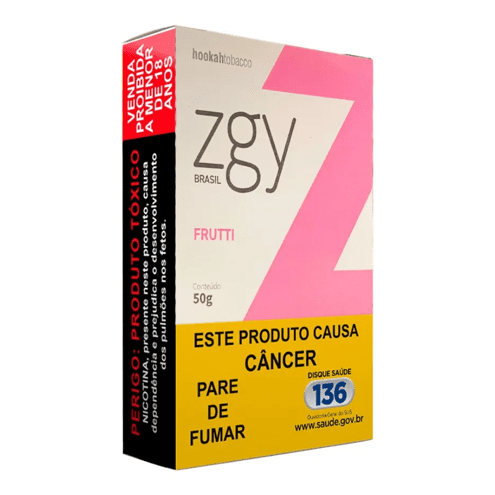 Essência Ziggy Frutti