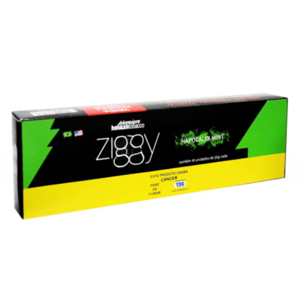 ahpl AHPL タンガン　210low Zig ZagTanGan Pack de Essência Ziggy Hapocalyx Mint | Tabacaria Eclipse