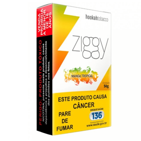 Essência Ziggy Manga Tropical