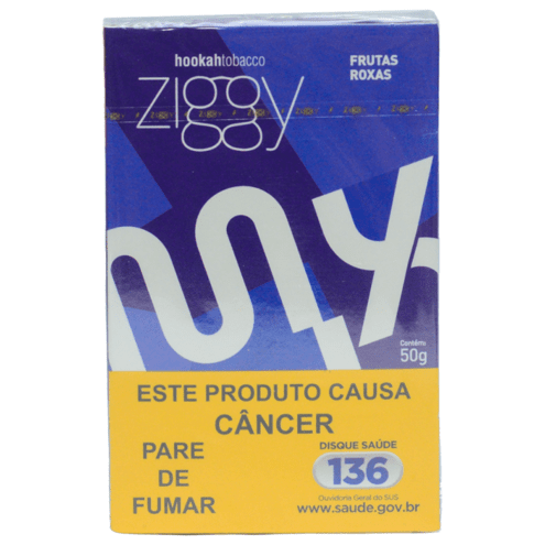 Essência Ziggy Mix Frutas Roxas