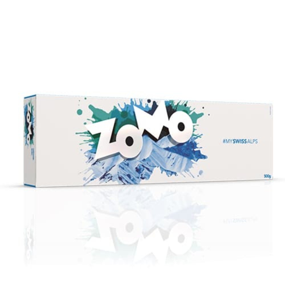 Pack de Essência Zomo Swiss Alps | Tabacaria Eclipse