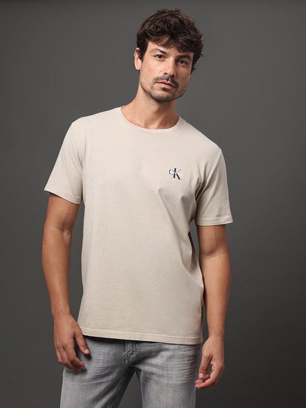 Camiseta Reissue Peito Calvin Klein | Hellik Store