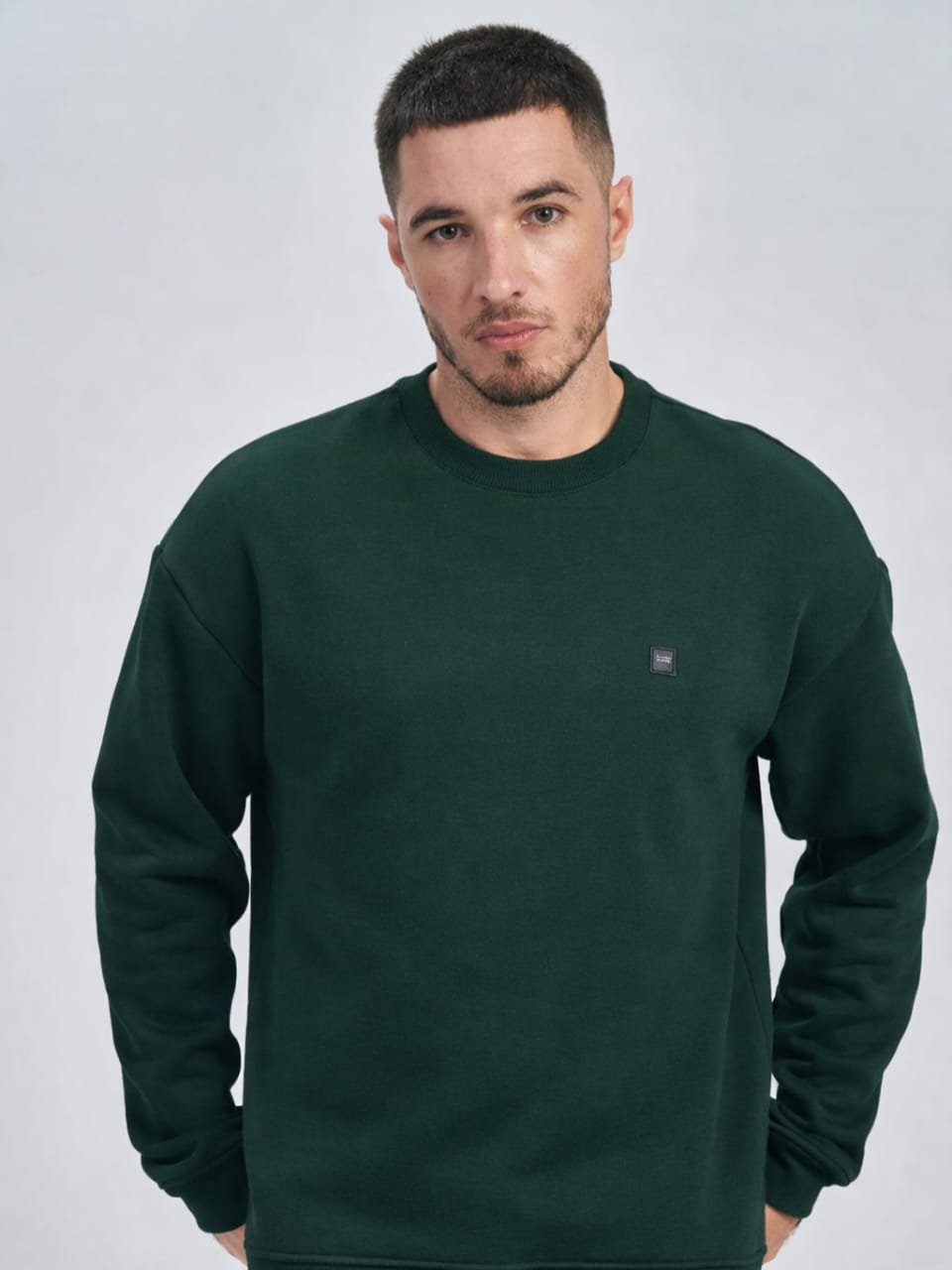 Moletom Careca Acostamento Basico | Hellik Store