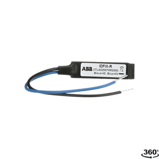 Módulo ABB IDFIX-R para Pluto 2TLA020070R2000 | Loja da Eletrificação ...