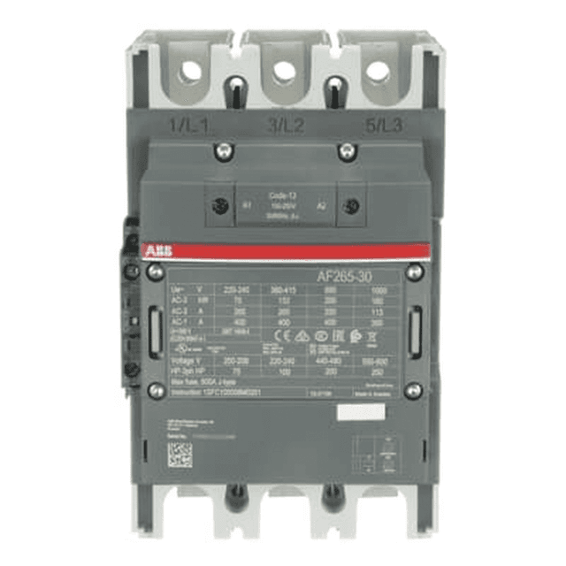 1pz Contattore ABB AF265 30 11 13 100 250V50/60Hz 1SFL547002R1311