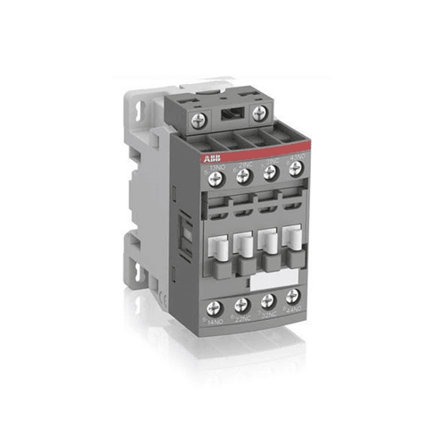 Contatores Auxiliares NF, 6A, Bobina em 48-130Vca, NF40E-12, 4NA, Linha ...