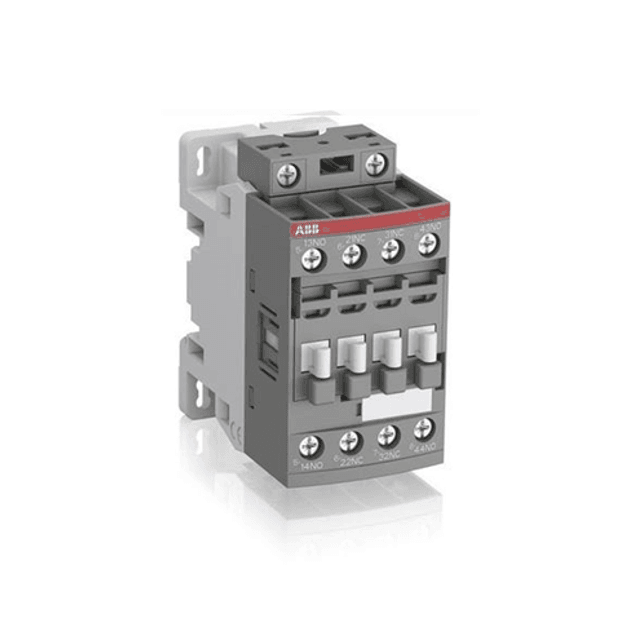 Contatores Auxiliares NF, 6A, Bobina em 48-130Vca, NF40E-12, 4NA, Linha ...