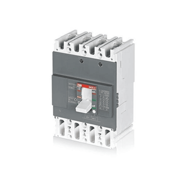 Tmf Radiators Disjuntor em caixa moldada A1B 125 TMF 125A 4P F F 1SDA066744R1 | Loja ...