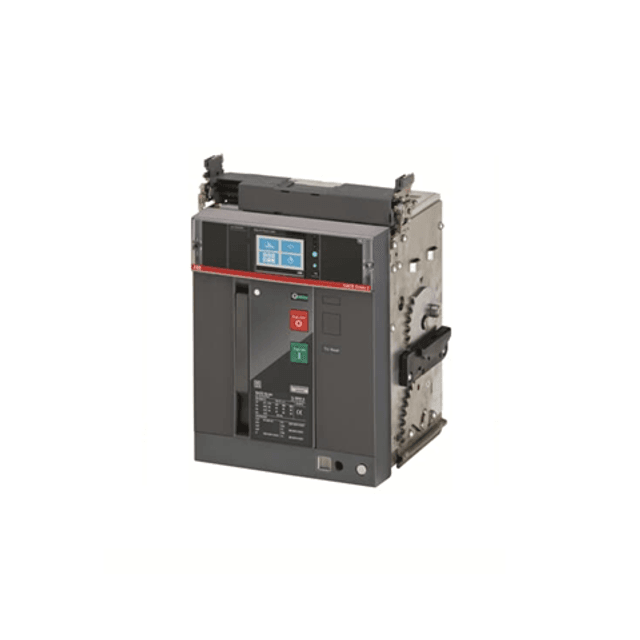 Disjuntor em caixa aberta E2.2S 1600A, 3 polos, relé Ekip Touch LSIG ...