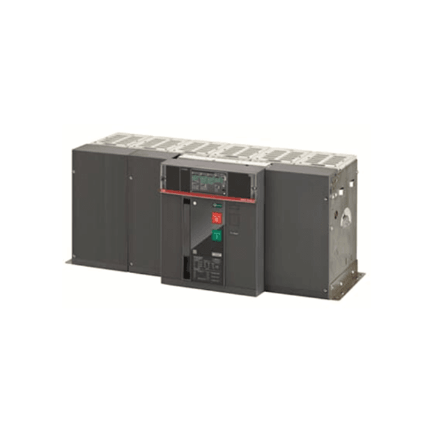 Disjuntor em caixa aberta E6.2V 5000A, 3 polos, relé Ekip Touch LSIG ...