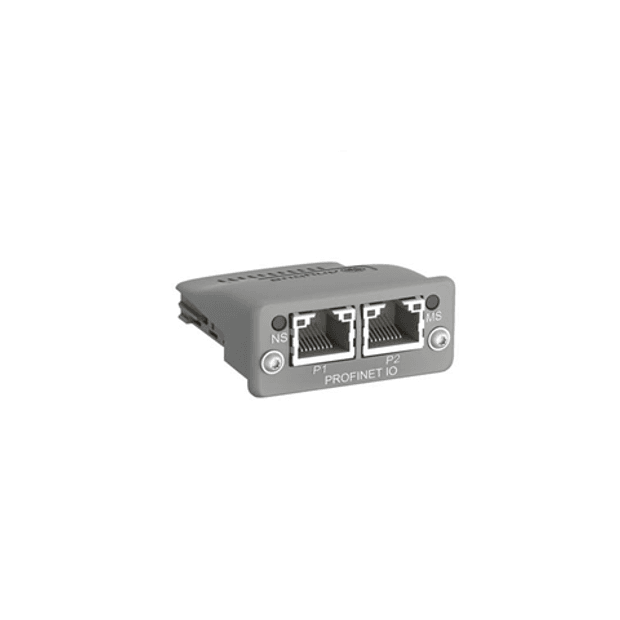 Módulo de Comunicação Profinet, ABB, 2 Portas - 1SFA899300R1010 | Loja ...