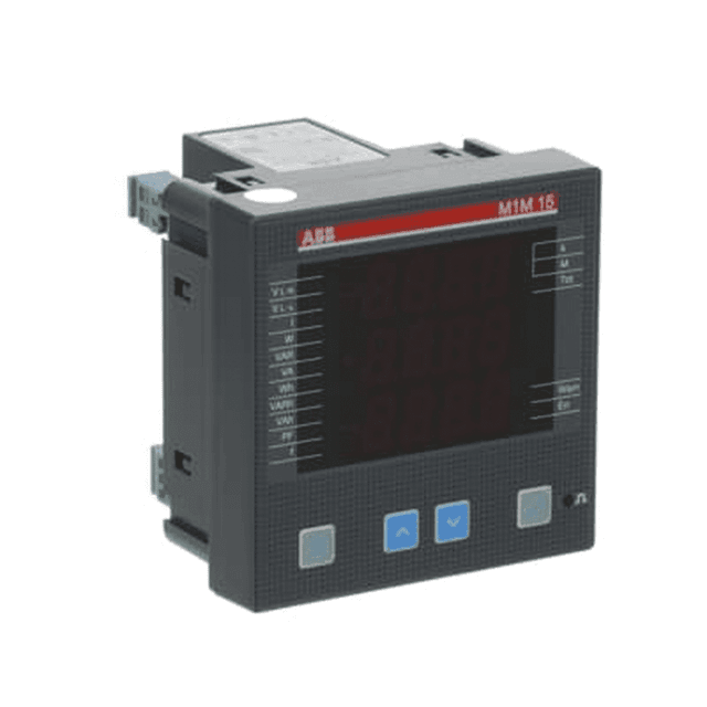 Multimedidor ABB M1M 15 Modbus, Classe 1 2TAZ661012R2000 | Loja da