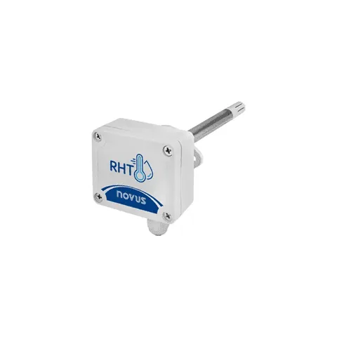 Transmissor Novus RHT-DM-SS 4-20mA 150mm (V2) - 8803216706 | Loja da ...