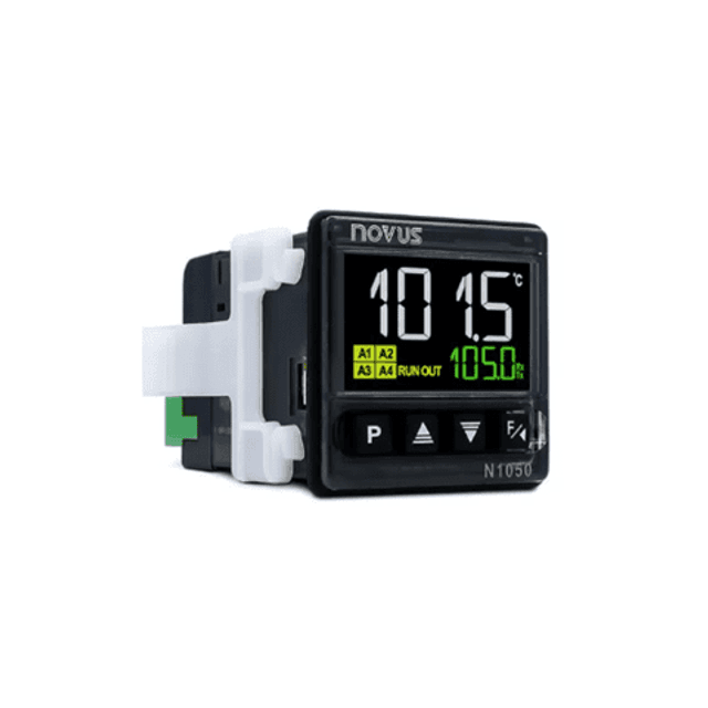 Novus Fs Controls Controlador Novus N1500-FT (24VDC) - 81500FT024 | Loja da Eletrificação ...