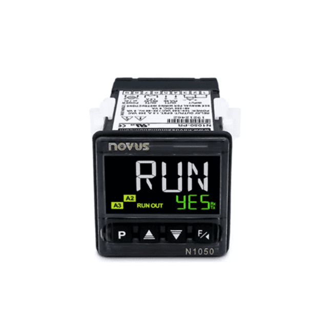 Controlador Novus N1500-FT (24VDC) - 81500FT024 | Loja da Eletrificação ...