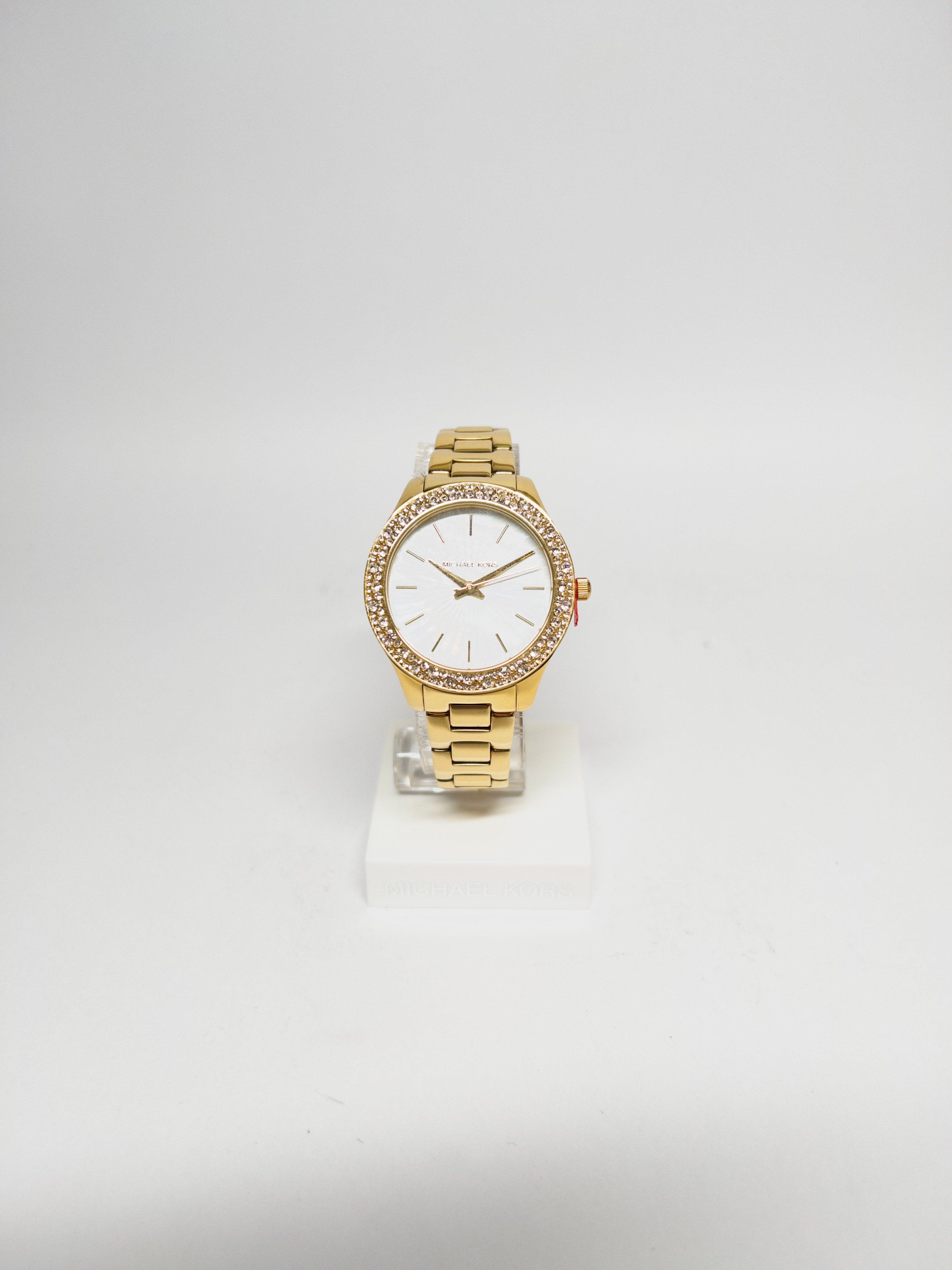 RELOGIO MICHAEL KORS MK-4555 | Óticas Paulo