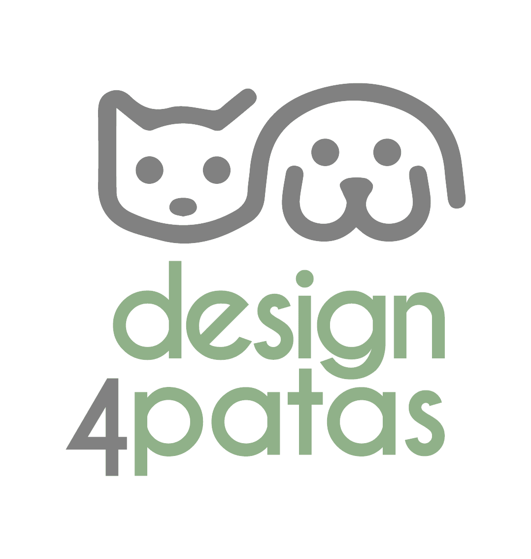 logo-design4patas-transparente