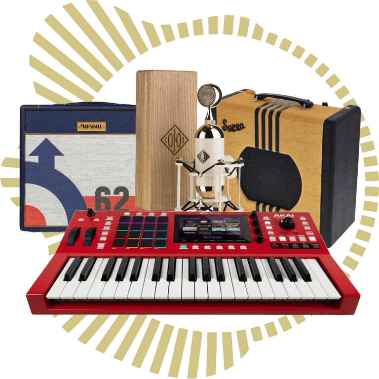 Antelope Zen Go Synergy Core USB Interface de audio plugins DSP