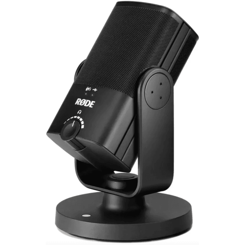 RODE NT USB MINI microfone Condensador Cardioide Direcional Grave ...