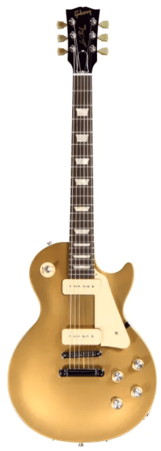Guitarra Gibson Limited Edition Les Paul '60s Studio Tribute