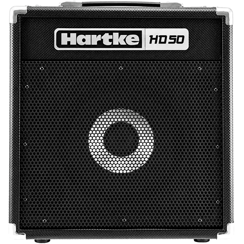 Amplificador Para Baixo Hartke Hd50 Combo 50w HD 50 Hydrive | Open24h