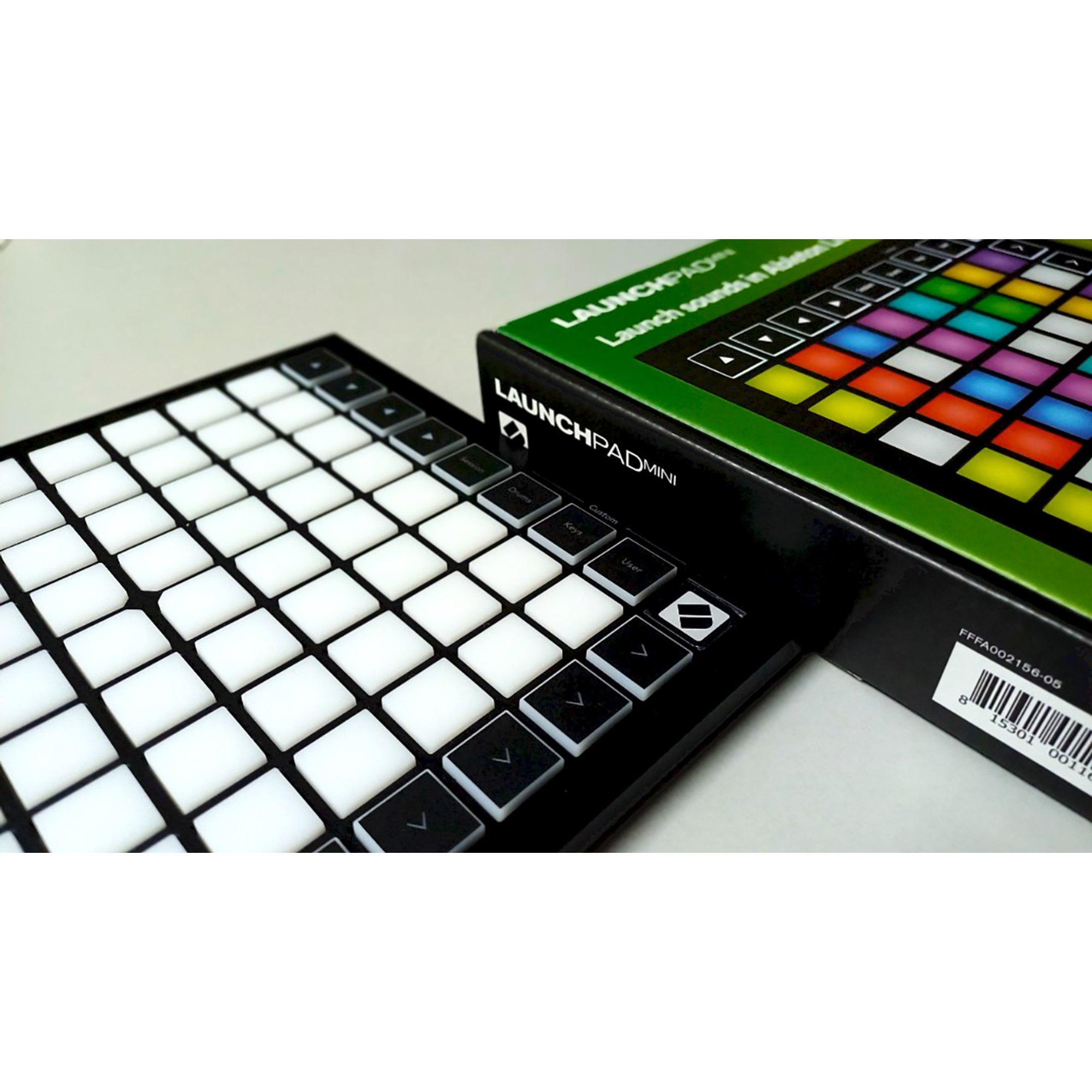 Novation Controlador Launchpad Mini MK3 controlador midi USB drumpad ...