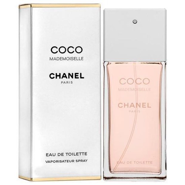 Coco Mademoiselle Chanel Eau de Toilette Chanel - Feminino | Rivika Store