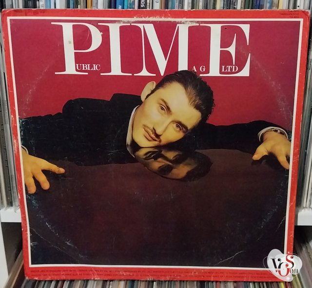 PIL Public Image Ltd. – Public Image (First Issue) - 1987 (Brasil