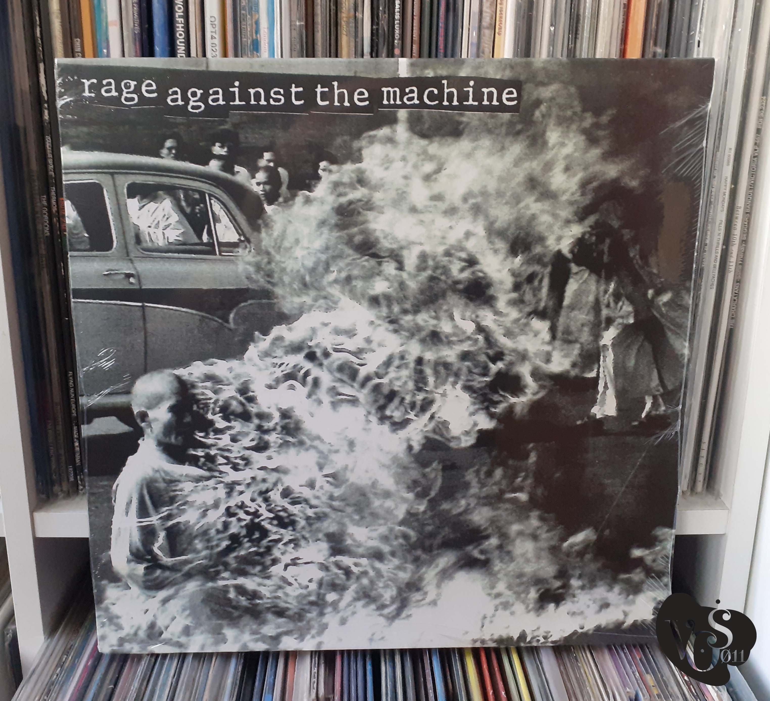 RAGE AGAINST THE MACHINE　レコード Rage Against The Machine / Live On Tour 1993【RSD2025