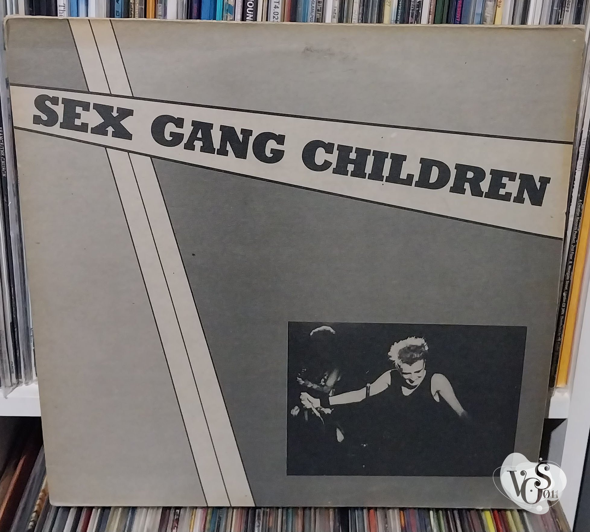 Sex Gang Children – 