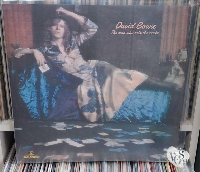 David Bowie – The Man Who Sold The World The Man Who Sold The World | Amazon.com.br