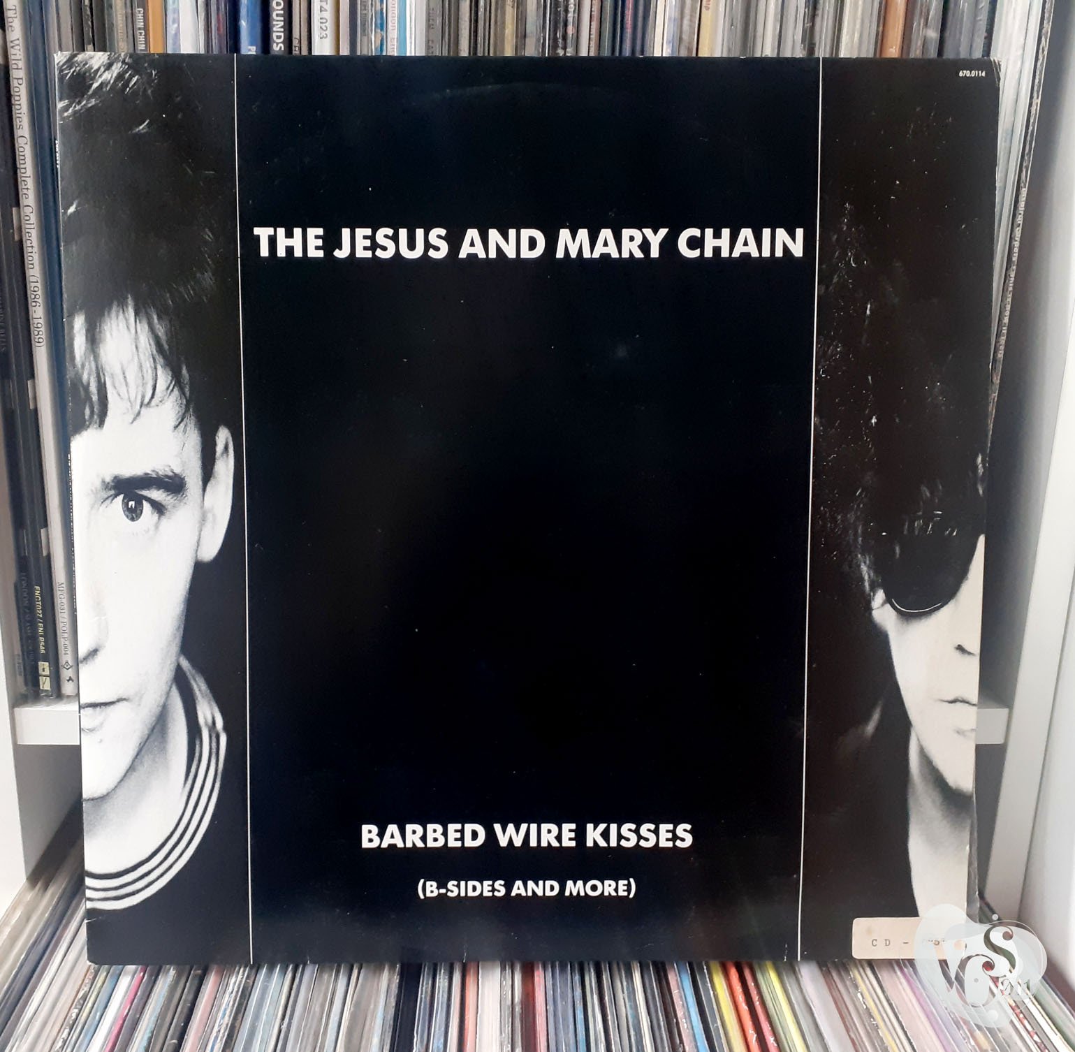 The Jesus And Mary Chain