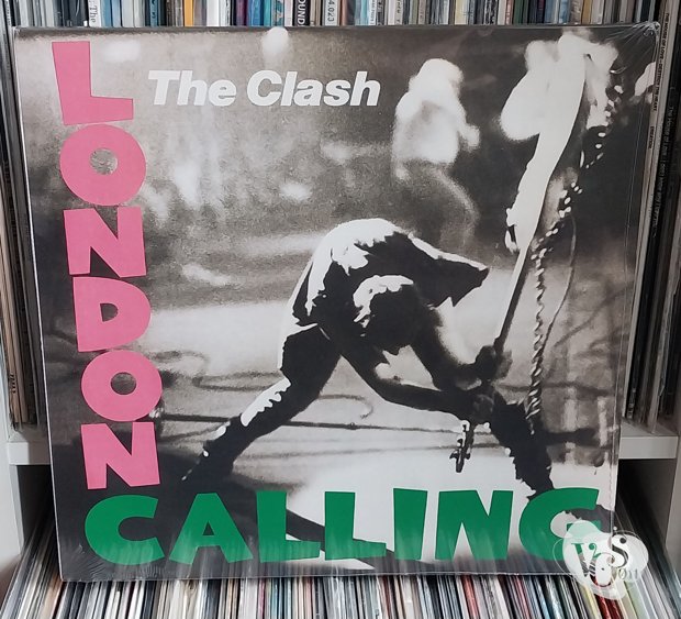 The Clash LONDON CALLING レコード　国内盤 The Clash – 