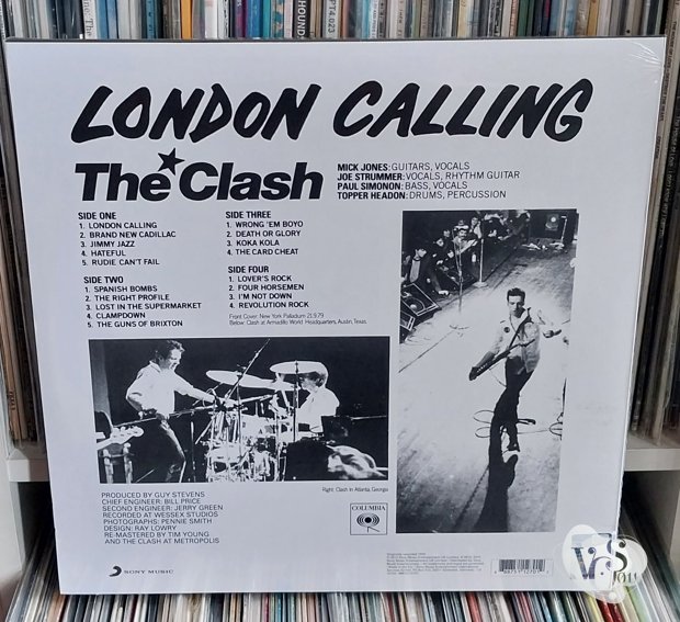 The Clash – 