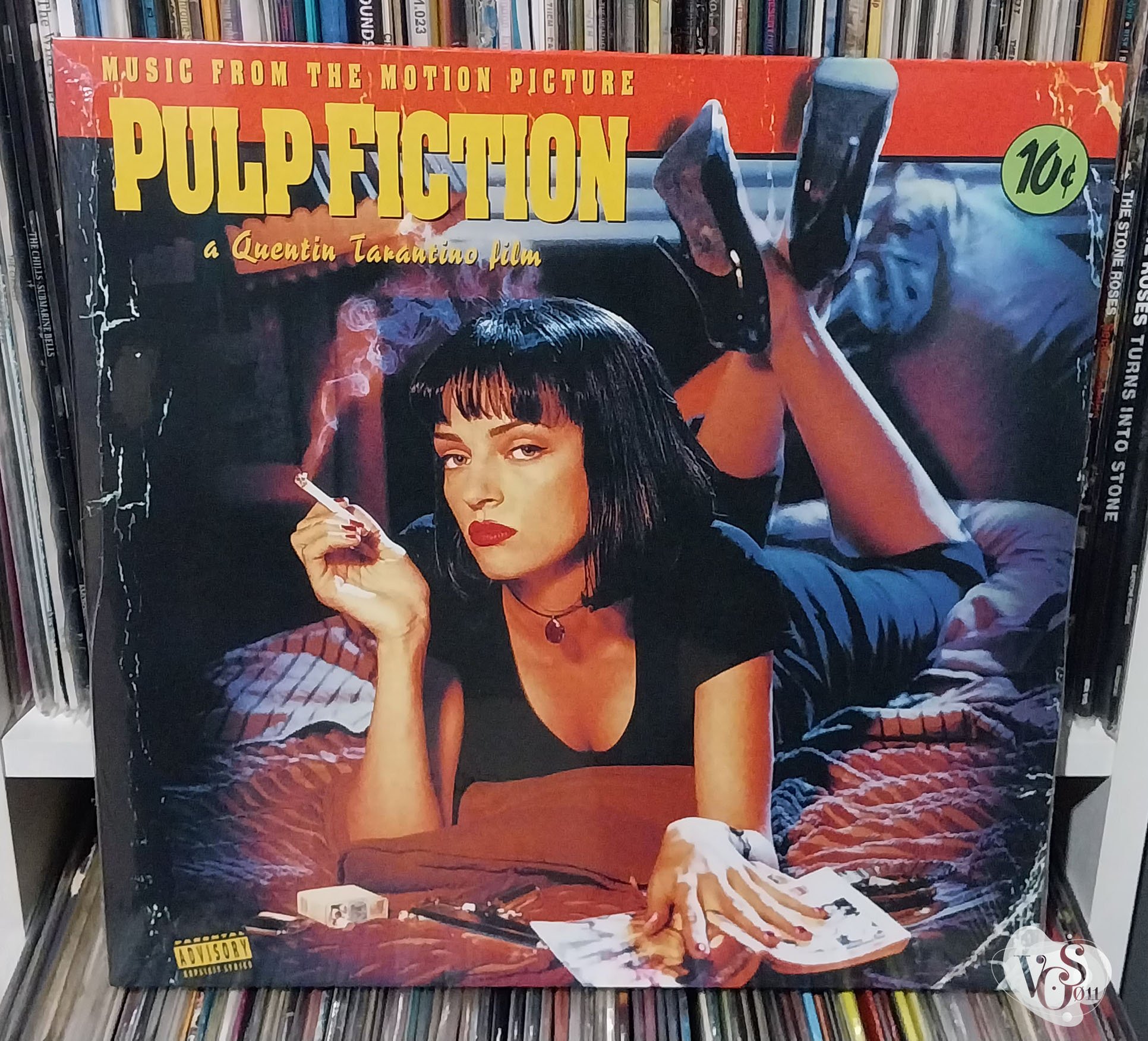 Pulp Fiction /サウンドトラック\"12 Pulp Fiction /サウンドトラック