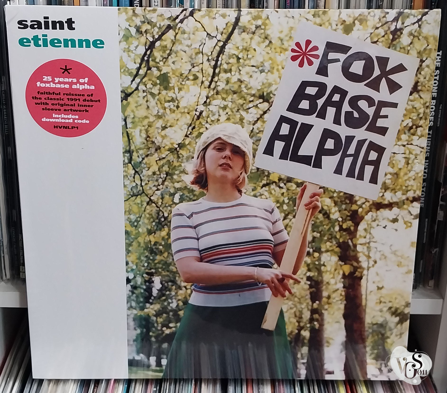 Saint Etienne – 