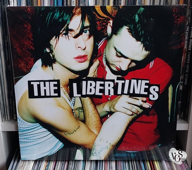 LP「THE LIBERTINES」 The Libertines – 