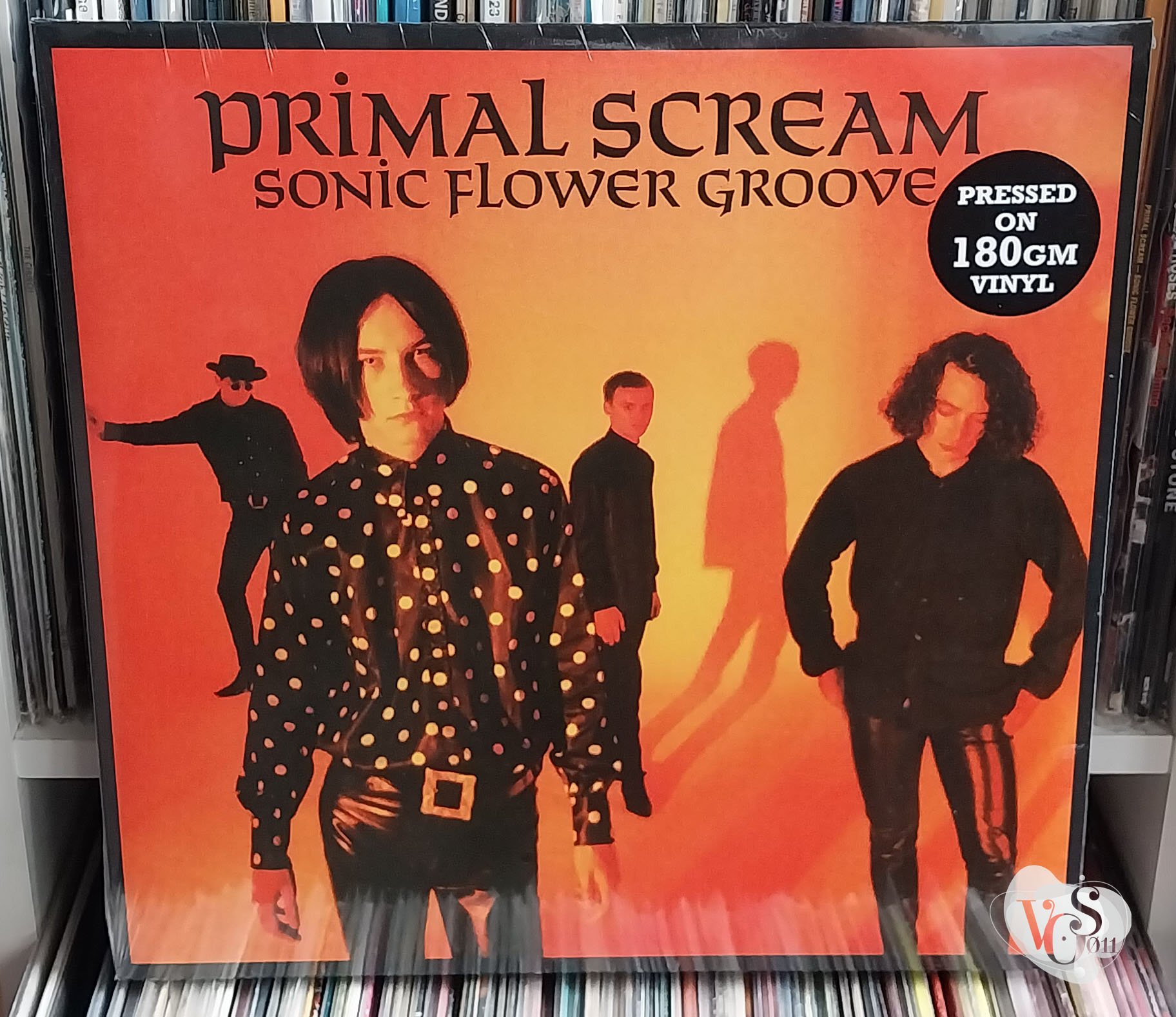 洋楽 Primal ScreamSonic Flower Groove Primal Scream – 